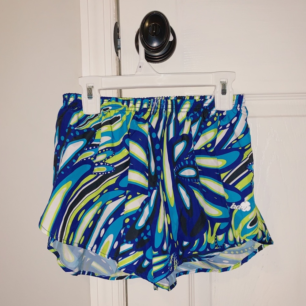 Boa Athletic Shorts